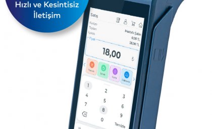 Profilo Propay P1000 Android Yazarkasa